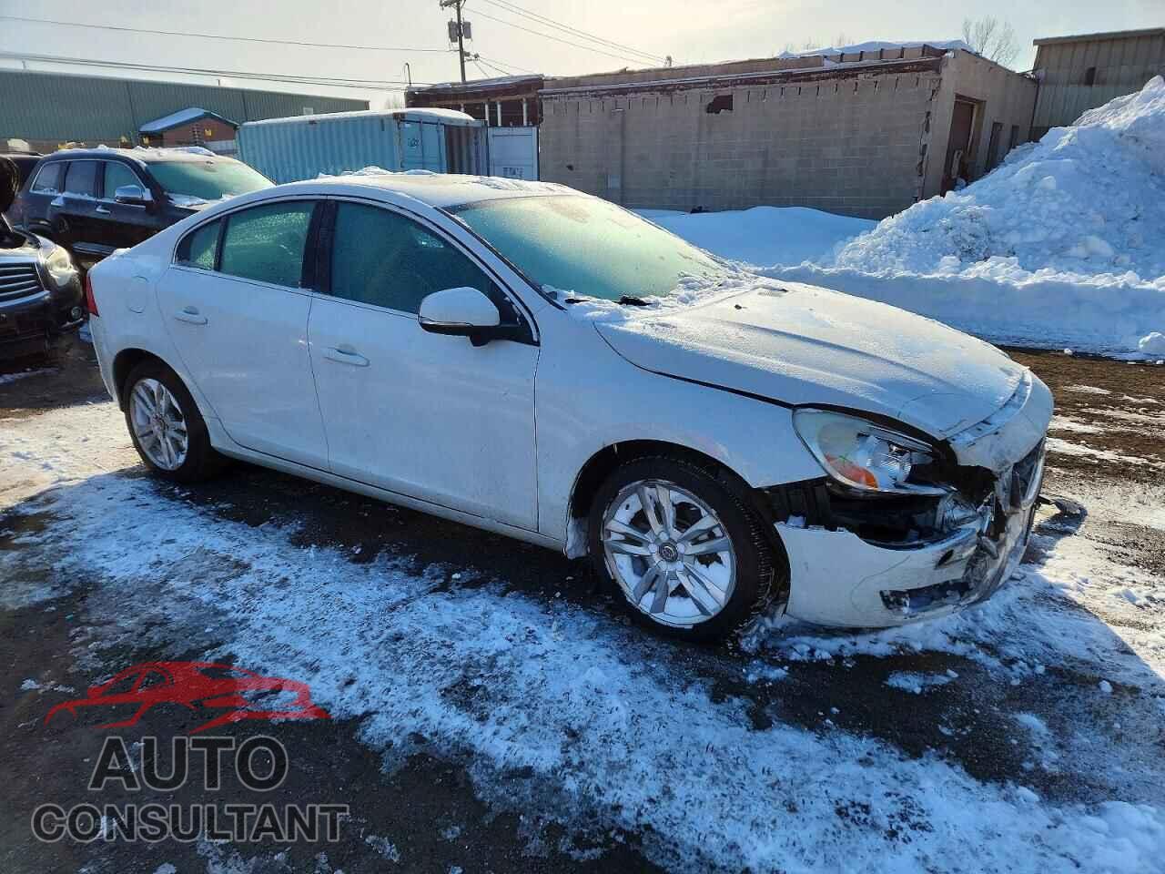 VOLVO S60 2013 - YV1612FS8D2182904