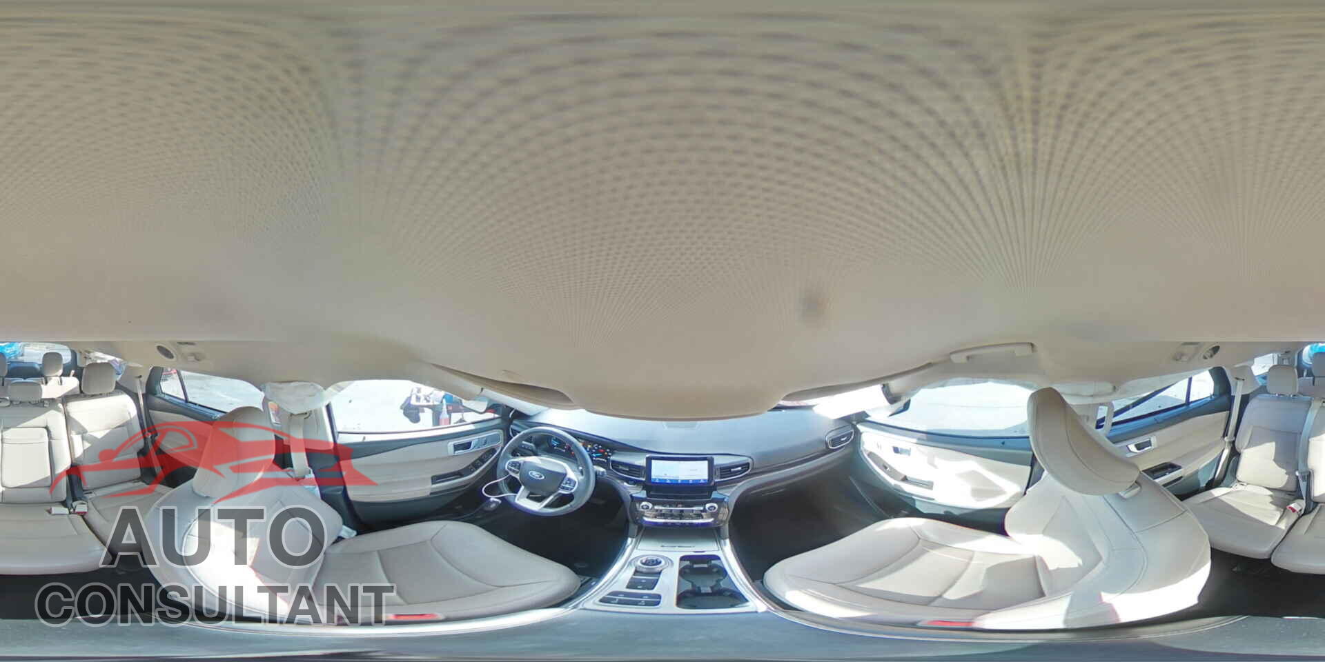 FORD EXPLORER 2023 - 1FMSK7FH9PGB63428