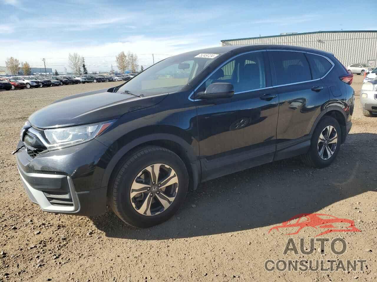 HONDA CRV 2020 - 2HKRW2H28LH218251