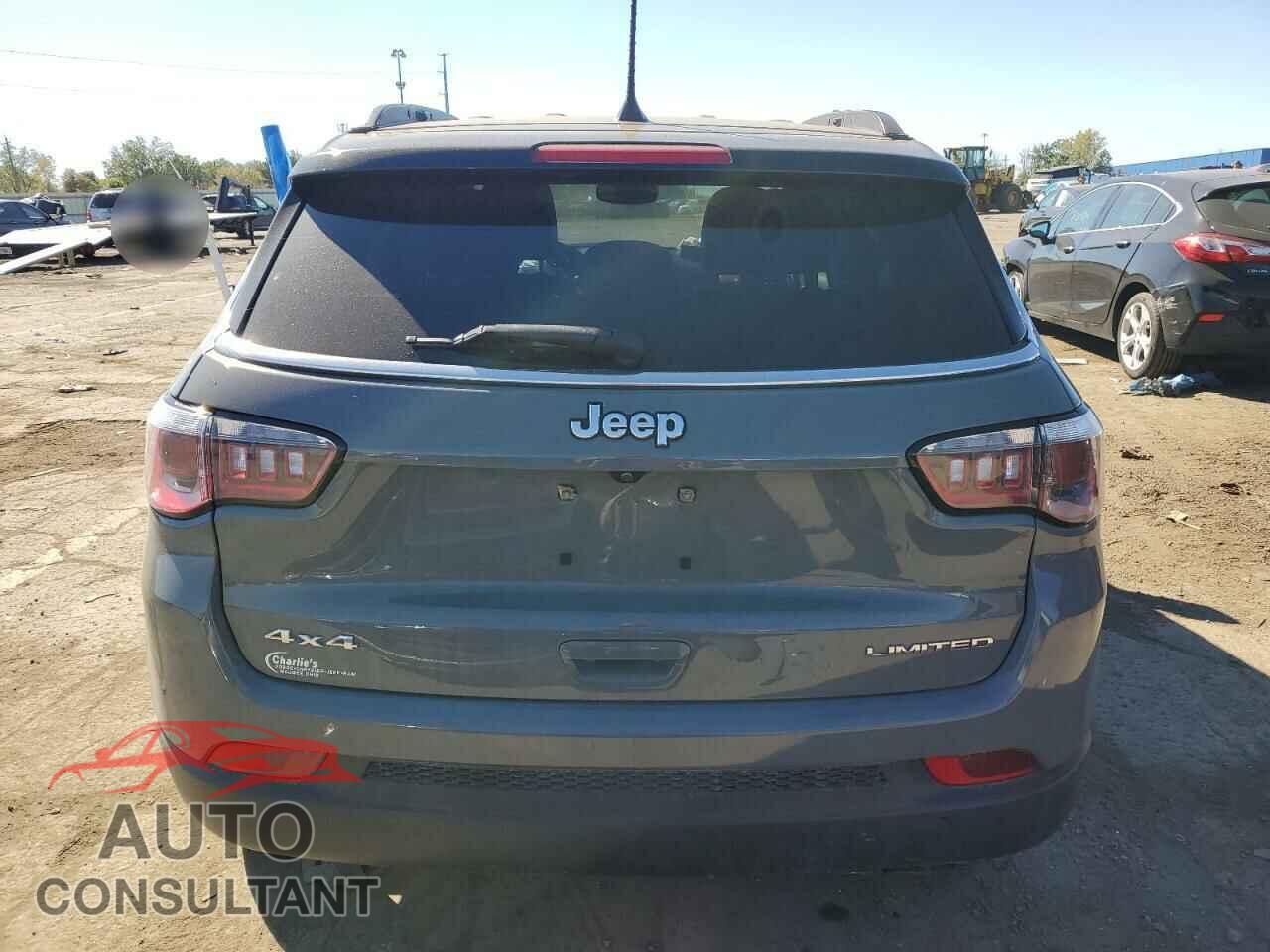JEEP COMPASS 2020 - 3C4NJDCB5LT227814