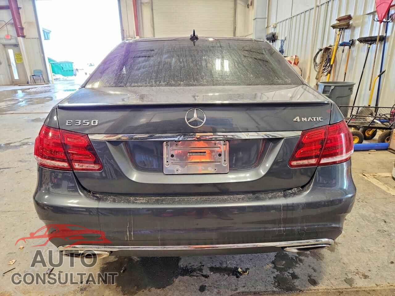 MERCEDES-BENZ E-CLASS 2014 - WDDHF8JB9EA913282