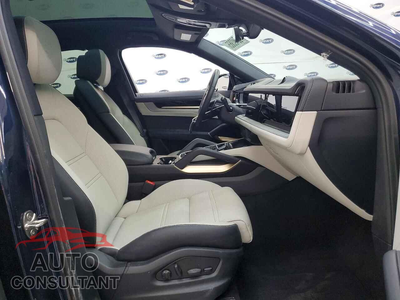 PORSCHE CAYENNE 2025 - WP1BA2AY3SDA32585