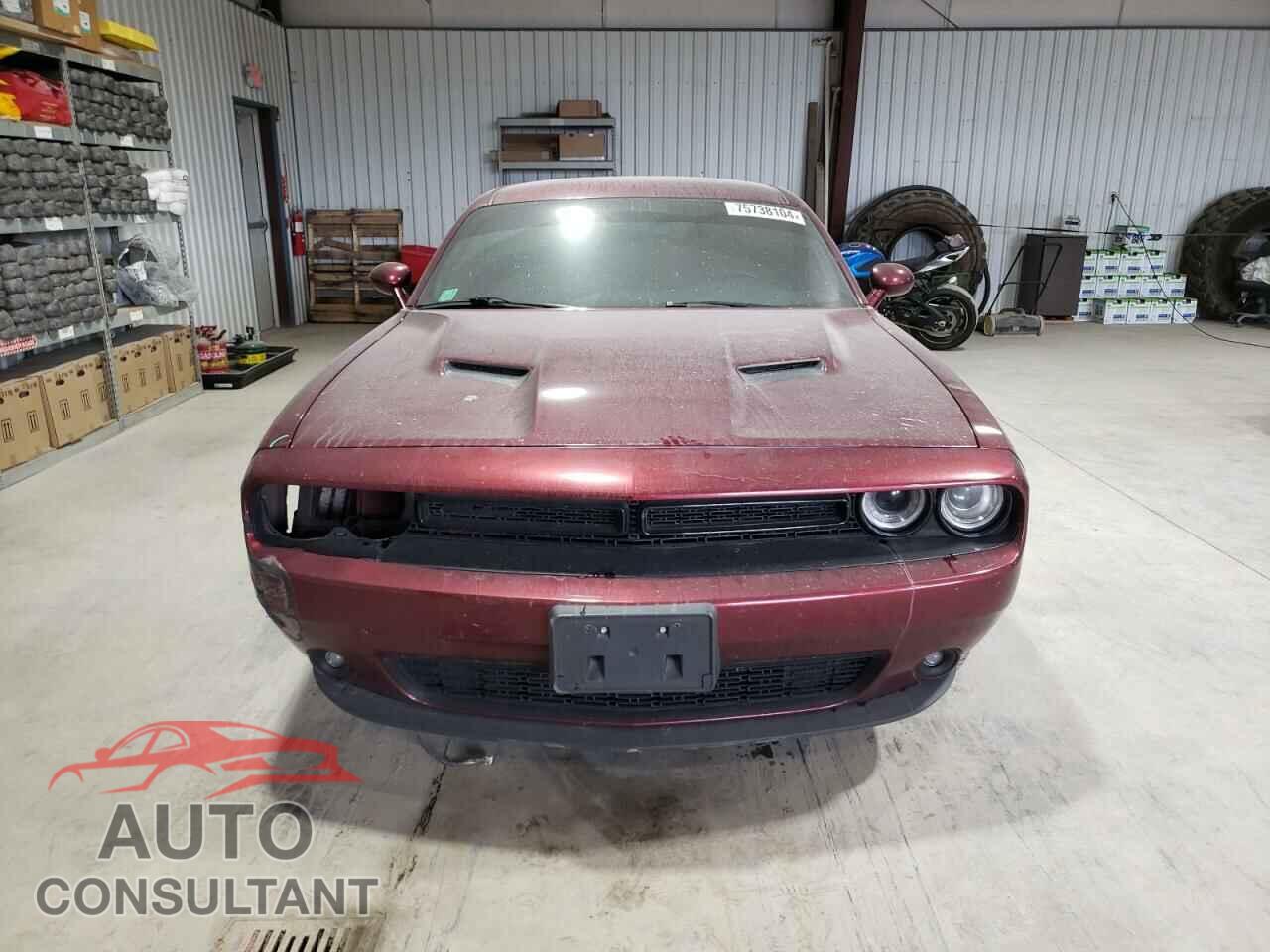 DODGE CHALLENGER 2020 - 2C3CDZAG9LH227225