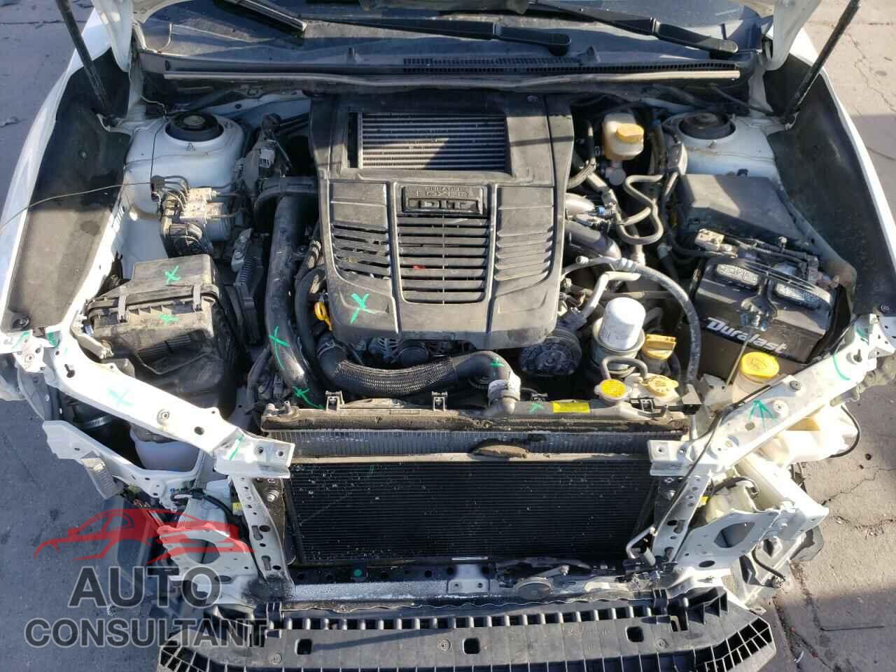 SUBARU WRX 2017 - JF1VA1J60H9823357