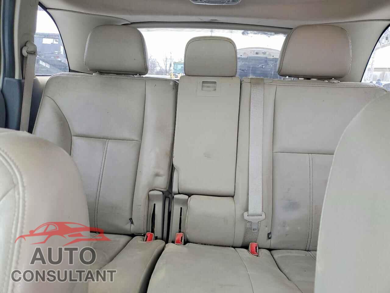 FORD EDGE 2012 - 2FMDK4JC4CBA41970