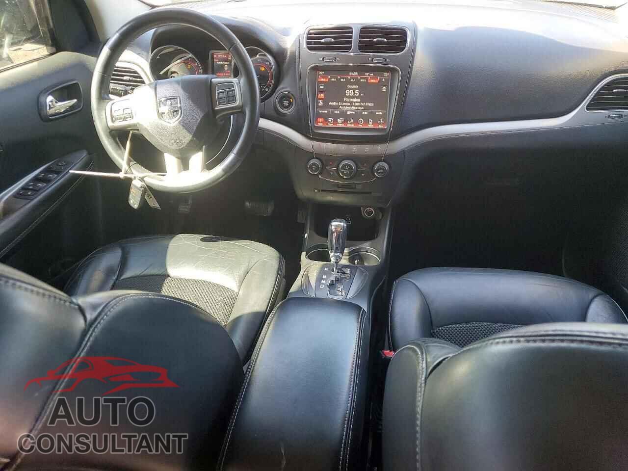 DODGE JOURNEY 2017 - 3C4PDCGG3HT566286