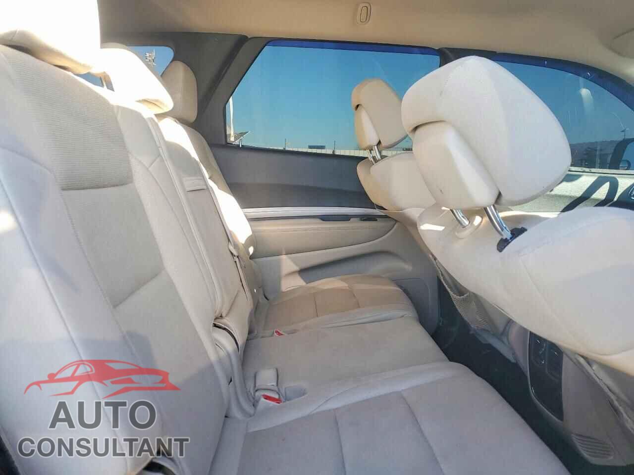 DODGE DURANGO 2015 - 1C4RDJAG2FC741349