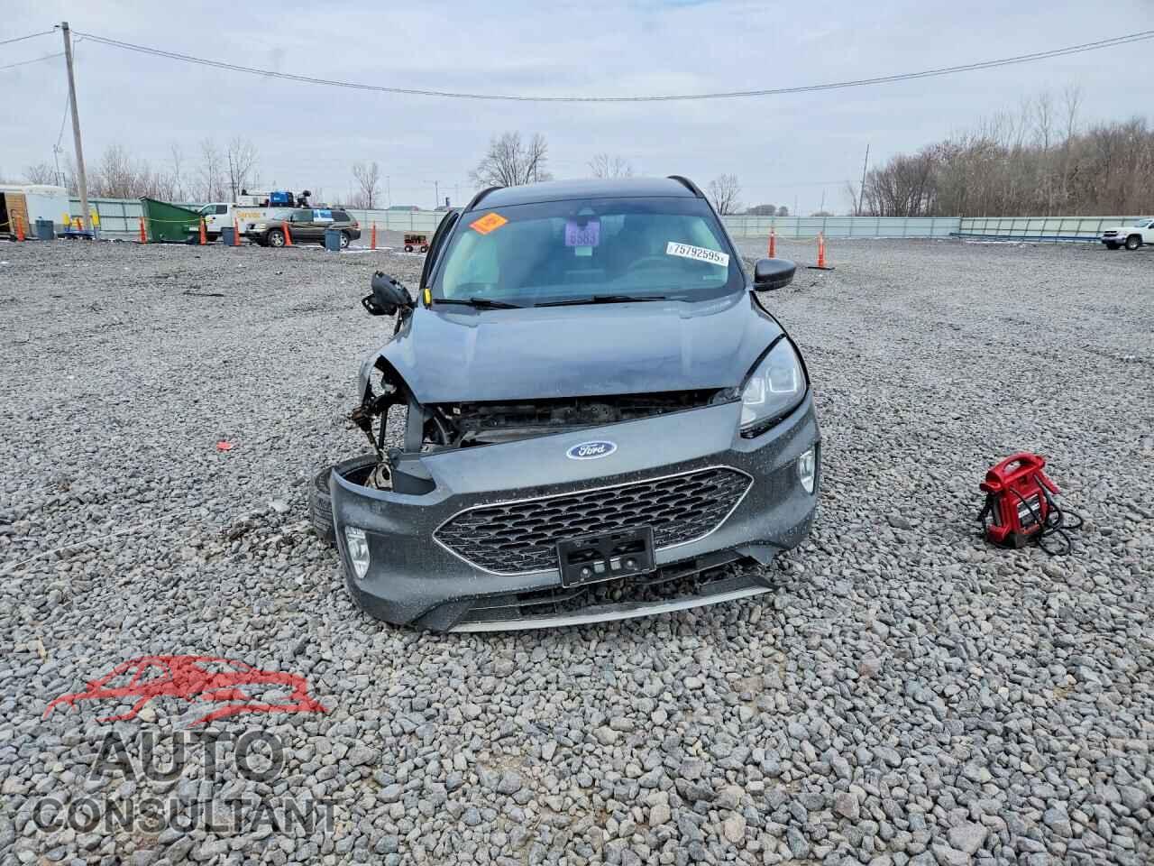 FORD ESCAPE 2020 - 1FMCU9H95LUA40124