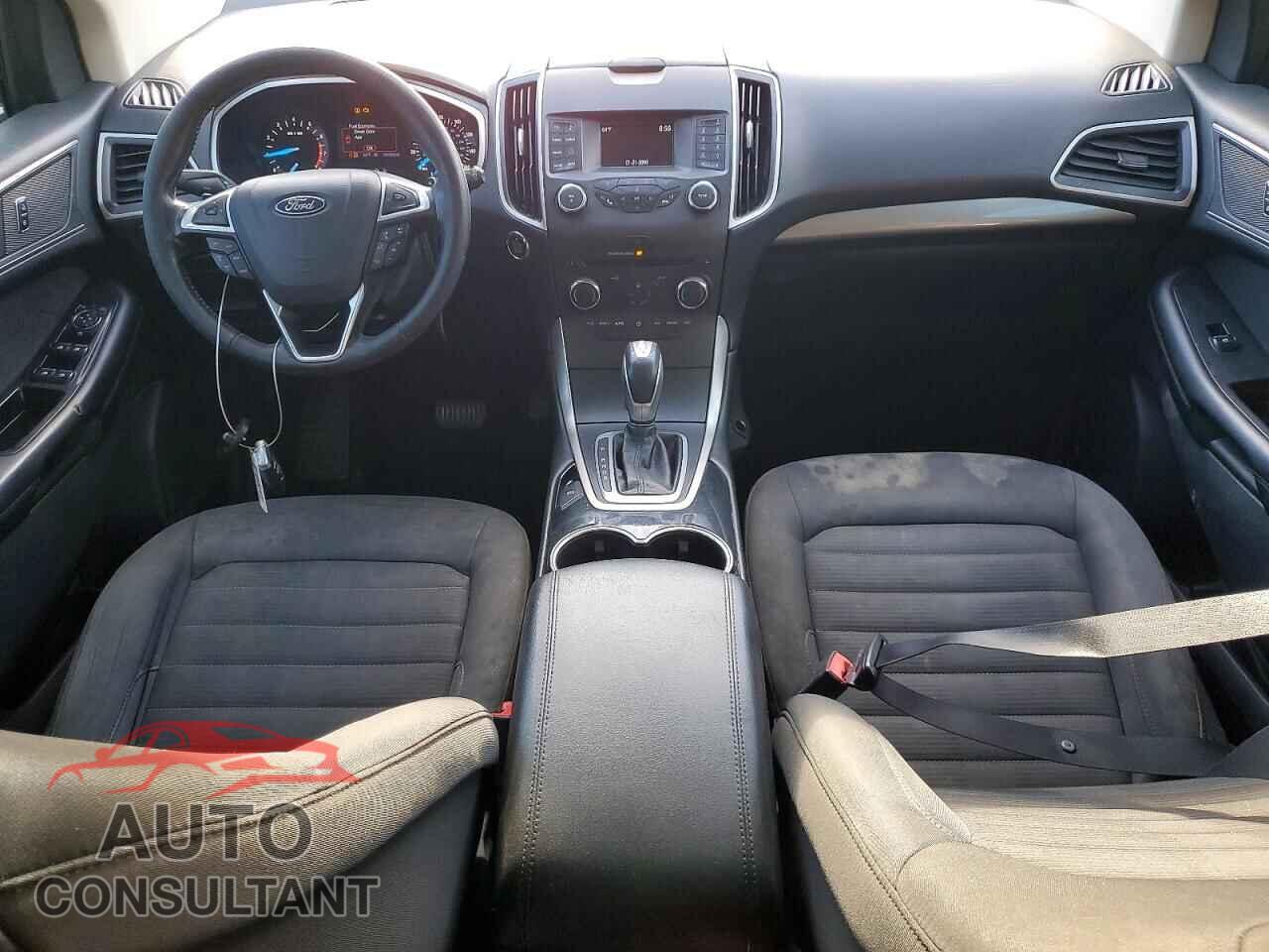 FORD EDGE 2017 - 2FMPK3J94HBB40663