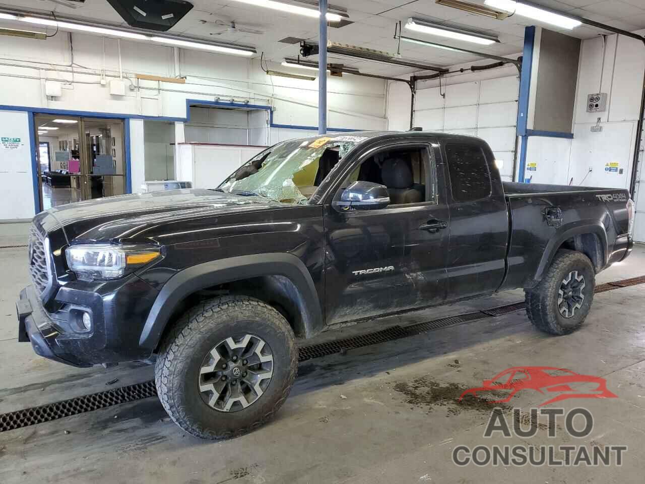 TOYOTA TACOMA 2022 - 3TYSZ5AN6NT067054