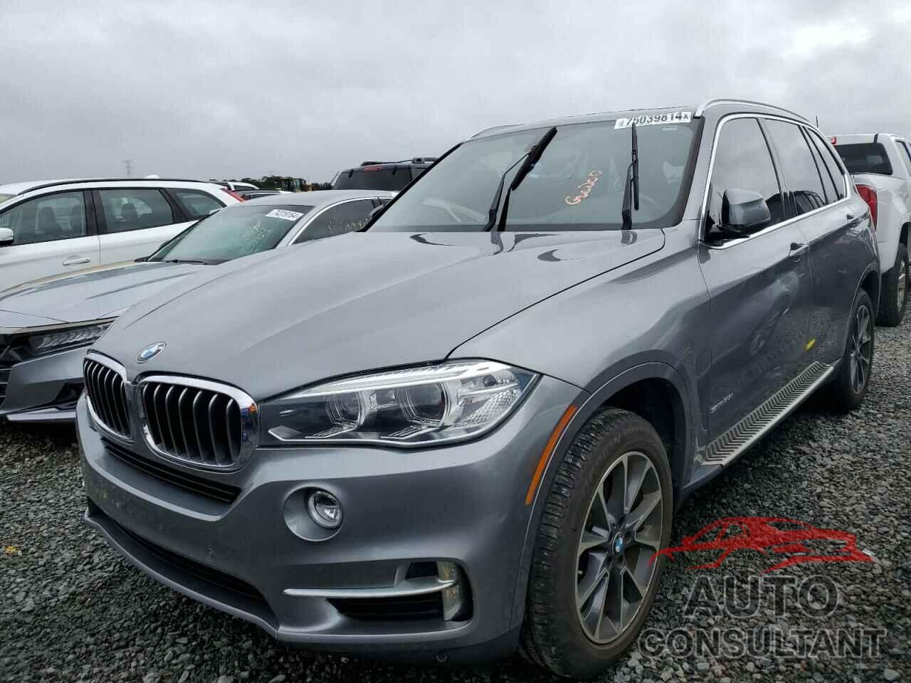 BMW X5 2017 - 5UXKR2C36H0U24177