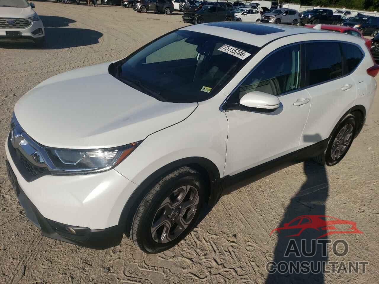 HONDA CRV 2019 - 7FARW2H8XKE005016