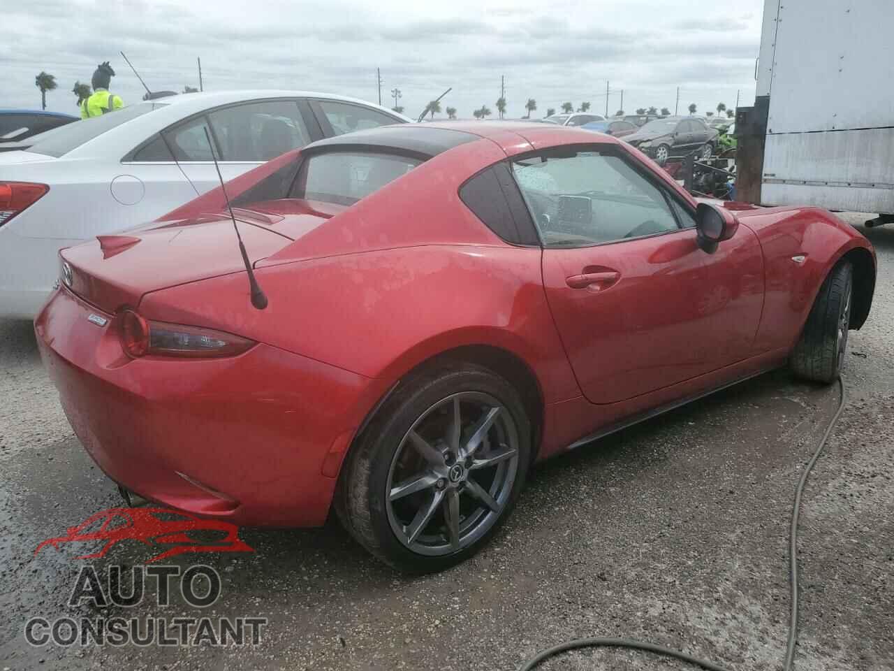 MAZDA MX5 2017 - JM1NDAM72H0106761
