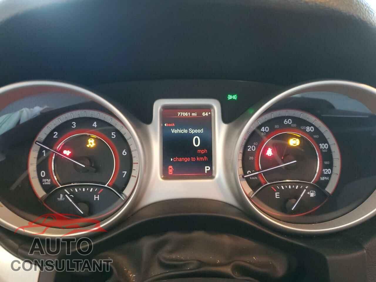 DODGE JOURNEY 2017 - 3C4PDCAB4HT520155
