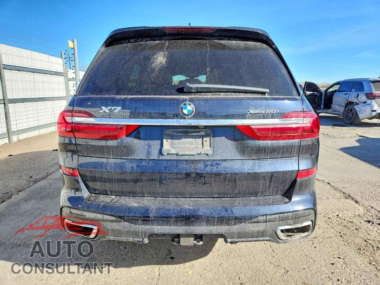 BMW X7 2019 - 5UXCX4C52KLS38665