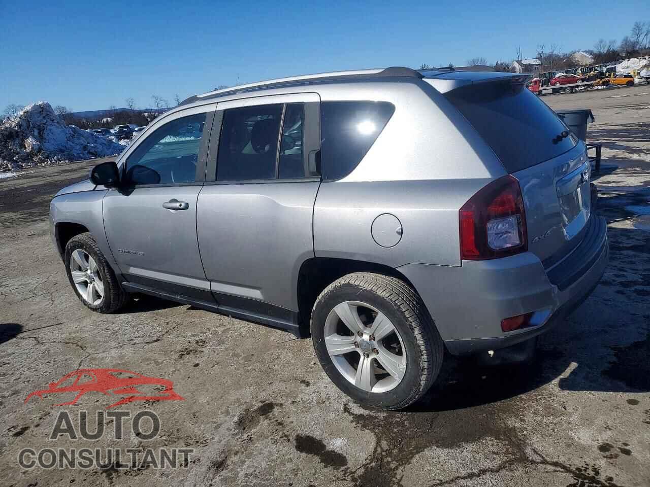 JEEP COMPASS 2016 - 1C4NJDBB6GD535054