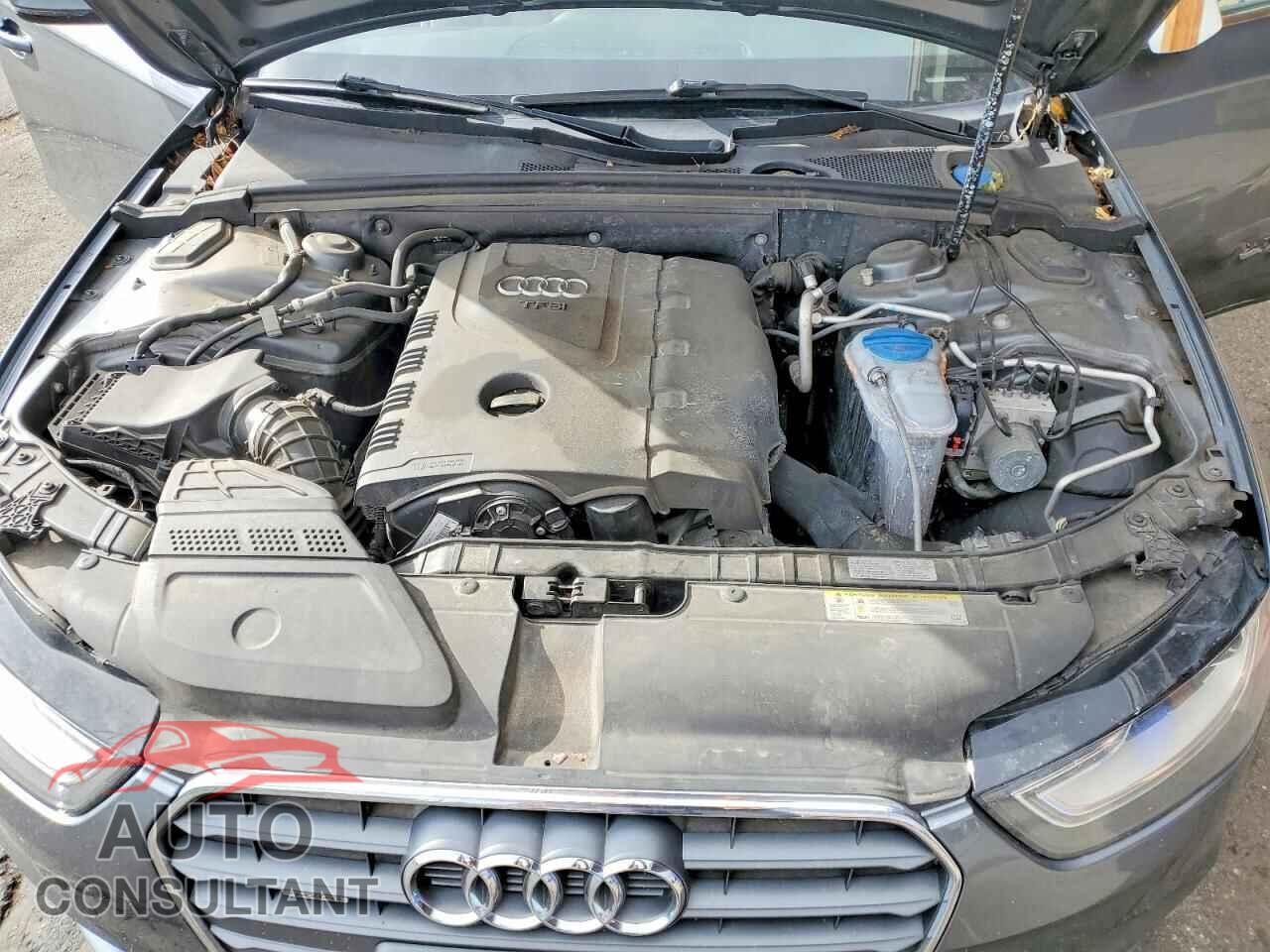 AUDI A4 2013 - WAUFFAFL6DN036880