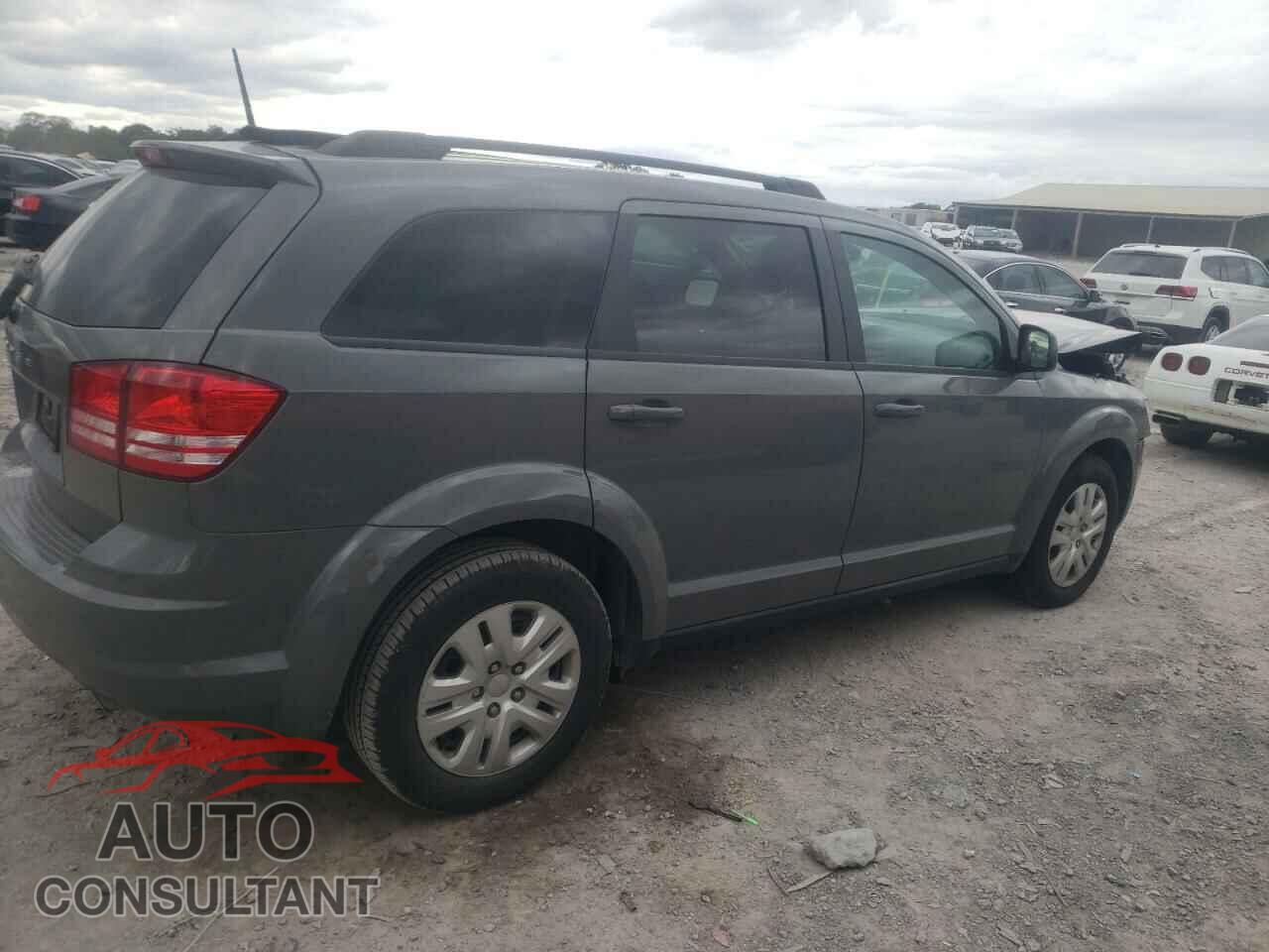 DODGE JOURNEY 2020 - 3C4PDCAB7LT226287