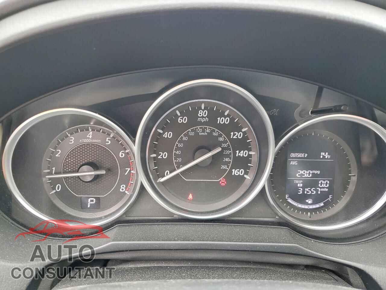 MAZDA 6 2015 - JM1GJ1U55F1191120