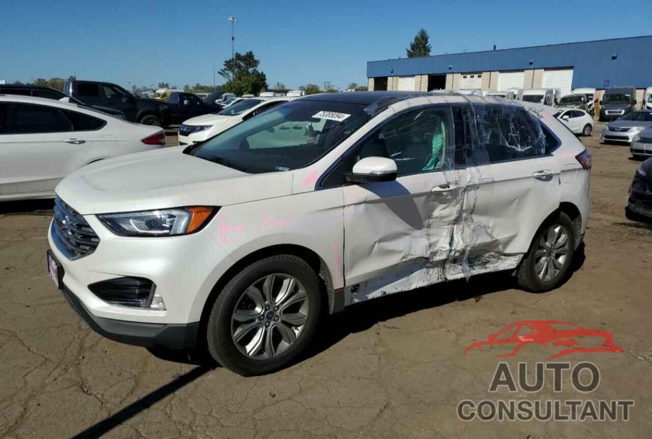 FORD EDGE 2019 - 2FMPK4K97KBC75986