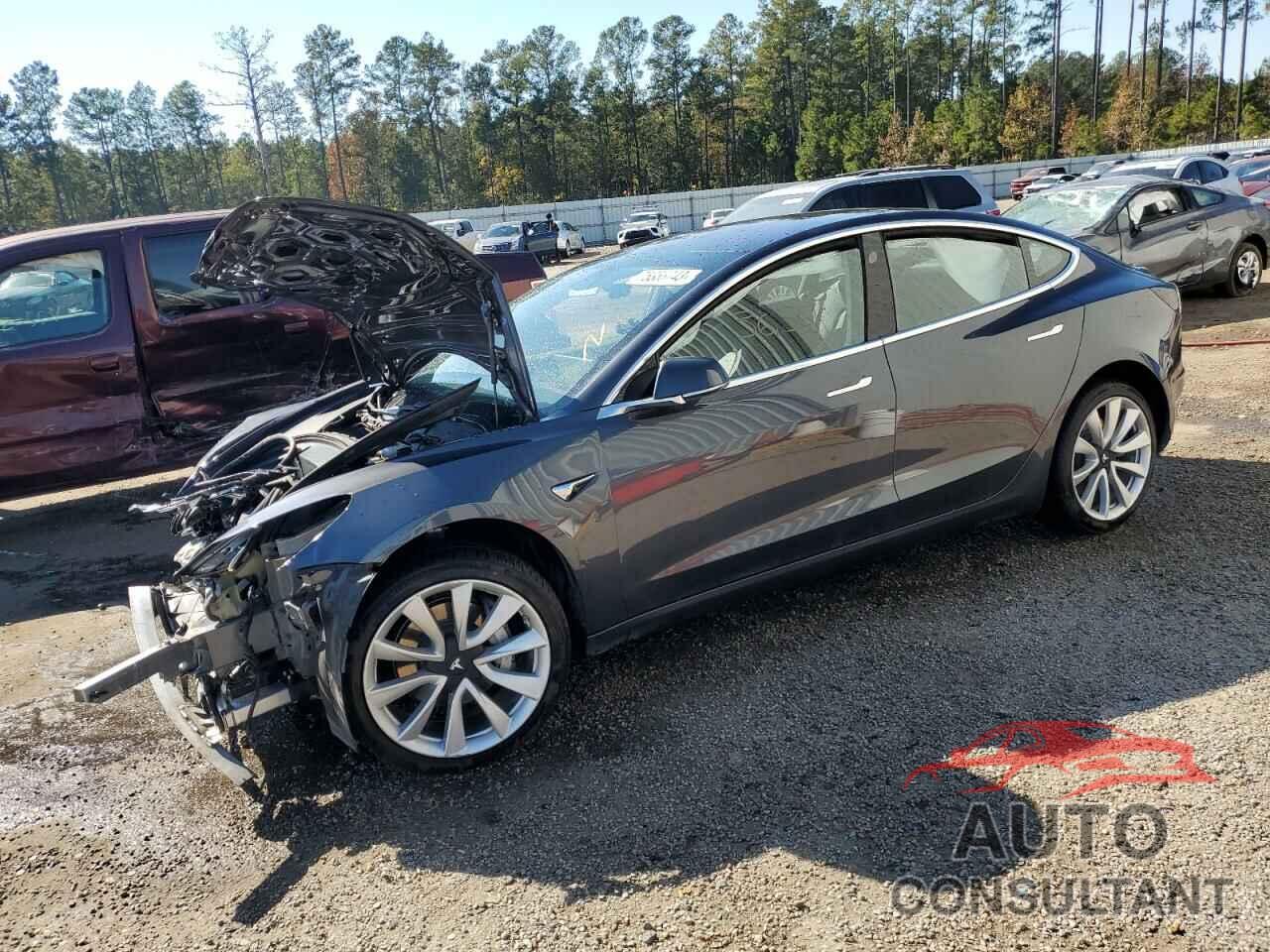 TESLA MODEL 3 2018 - 5YJ3E1EA1JF059390