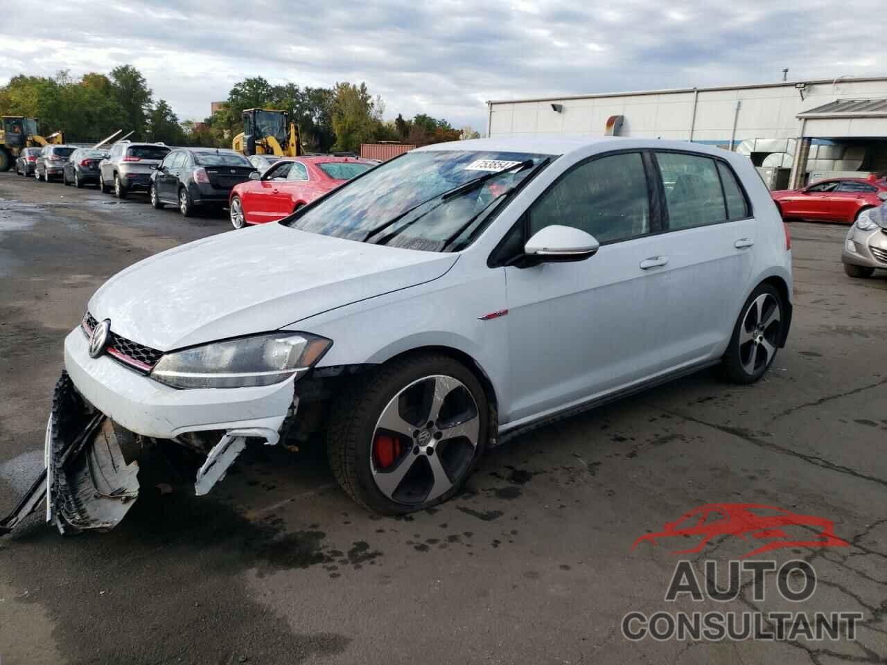 VOLKSWAGEN GTI 2019 - 3VW5T7AU1KM028684