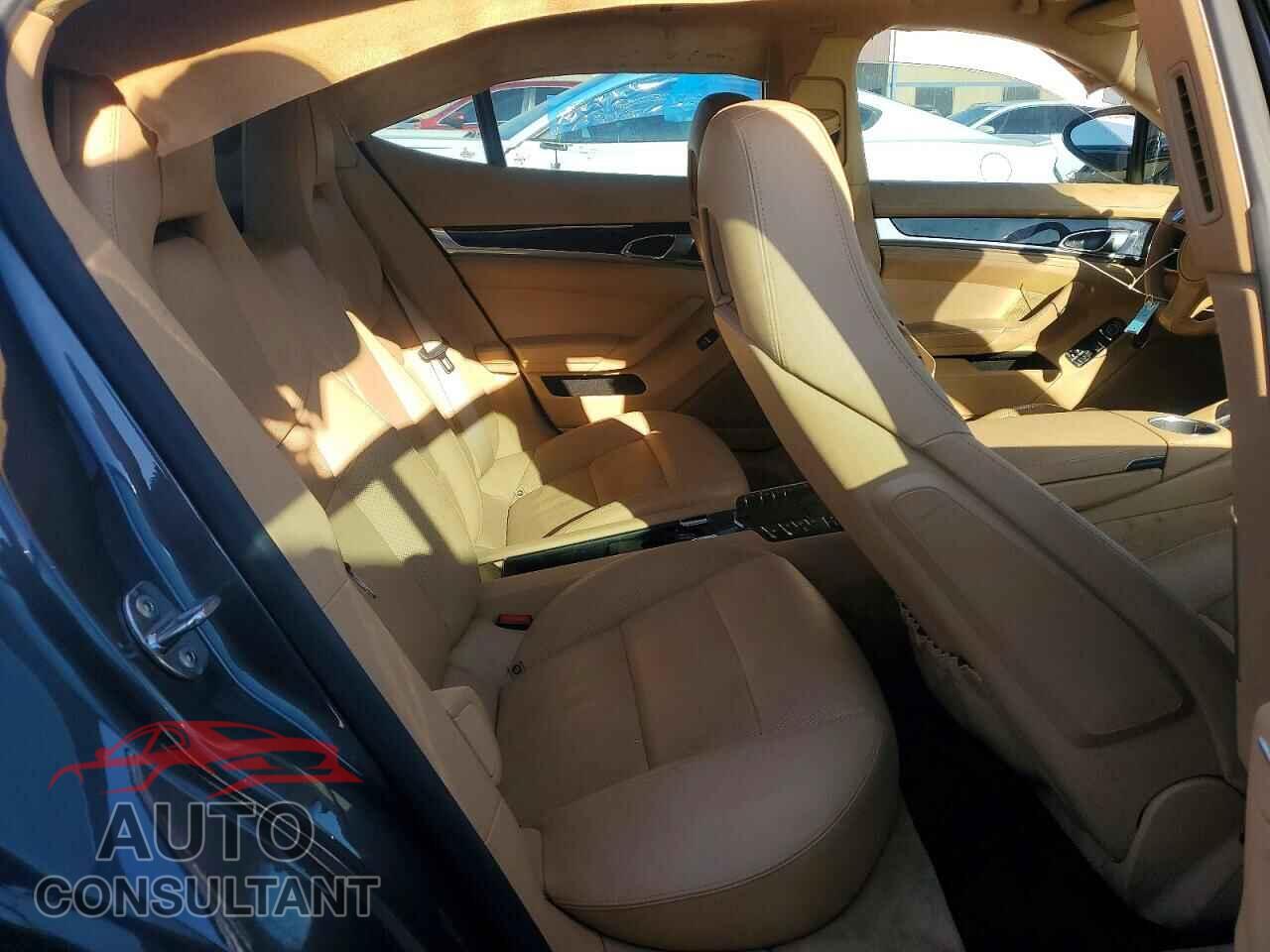 PORSCHE PANAMERA 2014 - WP0AD2A75EL044257