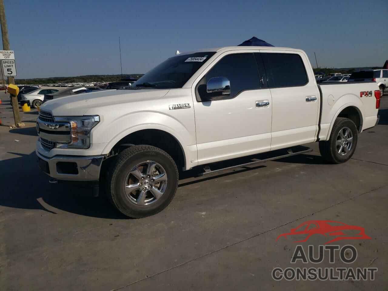 FORD F-150 2018 - 1FTEW1EP5JFD33647