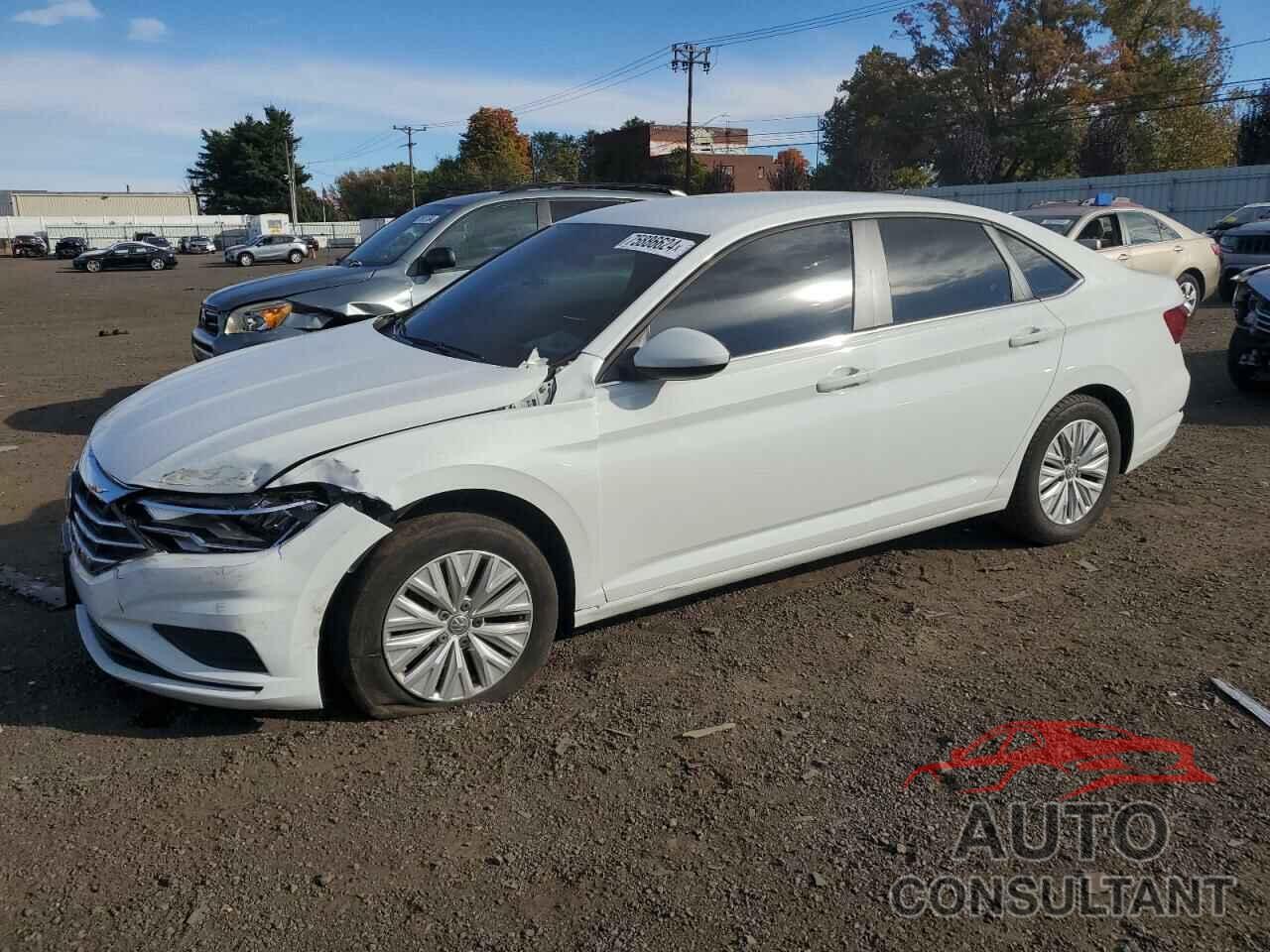 VOLKSWAGEN JETTA 2019 - 3VWC57BU1KM063886