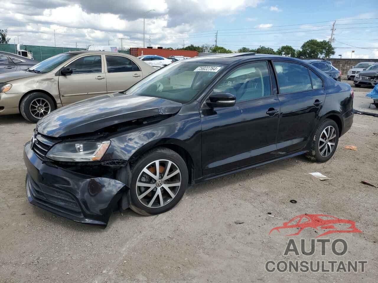 VOLKSWAGEN JETTA 2017 - 3VWDB7AJ0HM276924