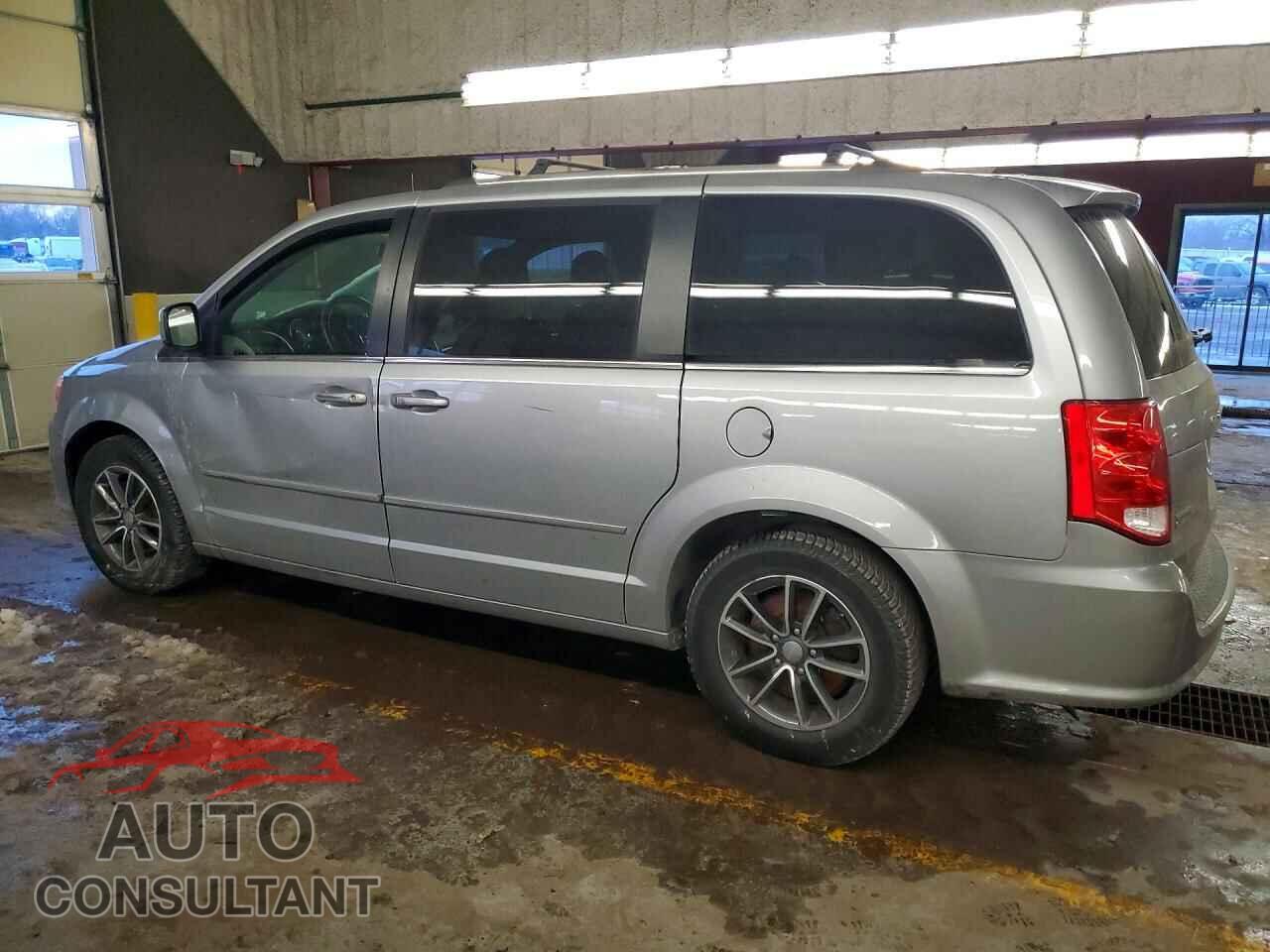 DODGE CARAVAN 2017 - 2C4RDGCG8HR805906