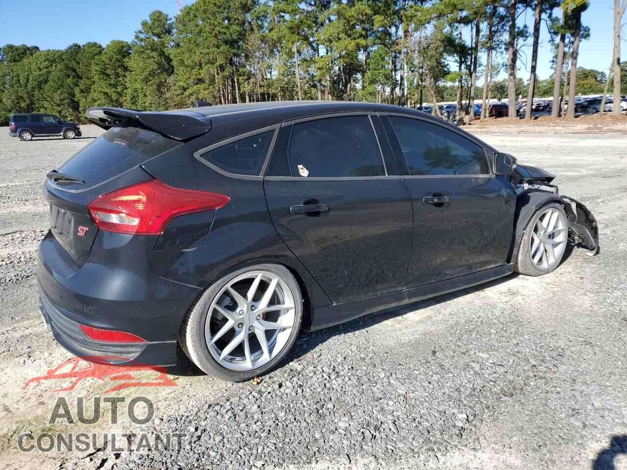 FORD FOCUS 2017 - 1FADP3L98HL334656