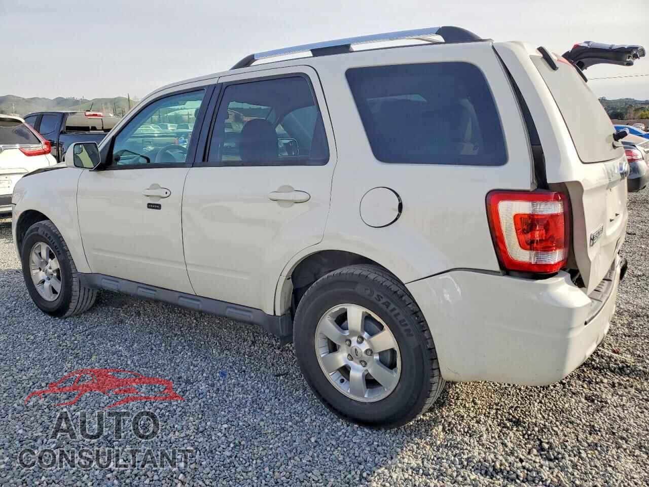 FORD ESCAPE 2012 - 1FMCU9EG2CKC09417