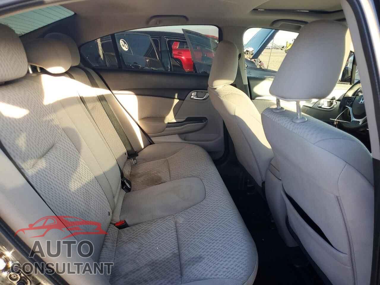 HONDA CIVIC 2014 - 19XFB2F89EE229241