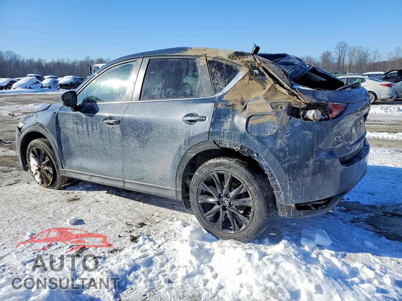 MAZDA CX-5 2021 - JM3KFBCM2M0487670