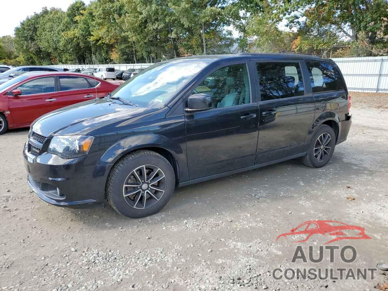 DODGE CARAVAN 2018 - 2C4RDGEG4JR275436