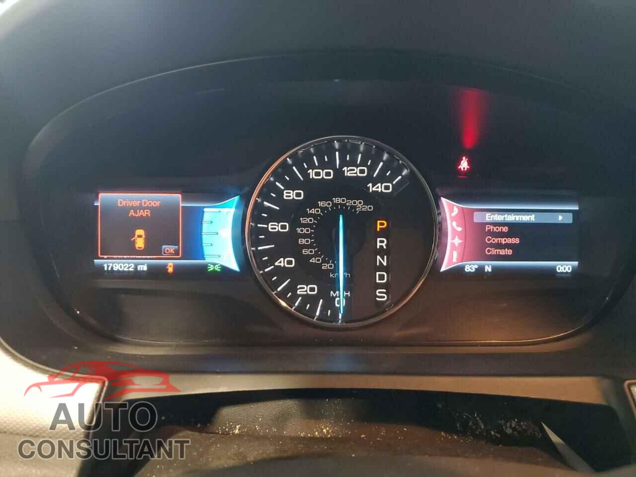 FORD EDGE 2013 - 2FMDK4JC5DBC92563