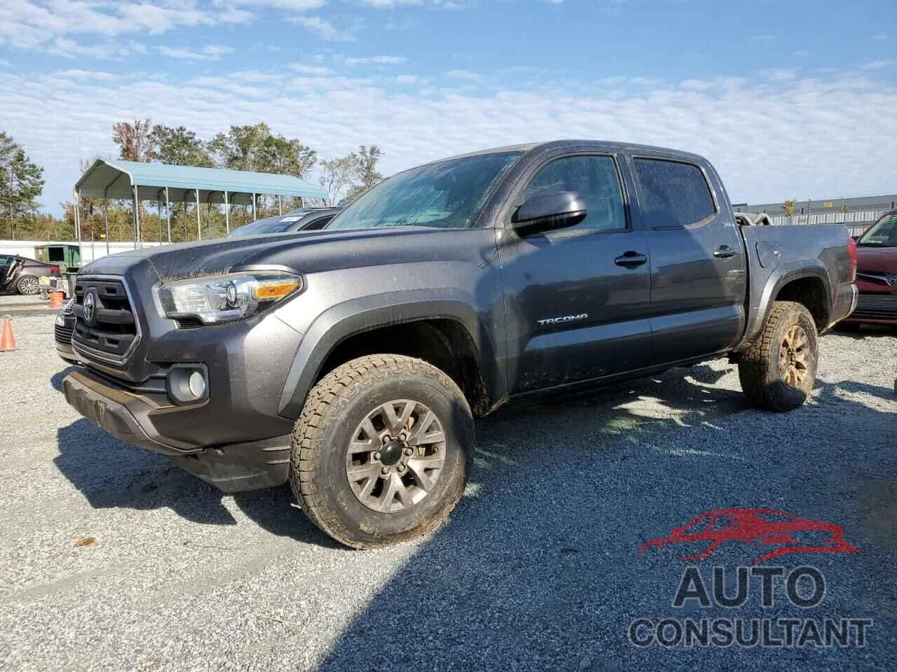 TOYOTA TACOMA 2017 - 5TFCZ5AN5HX063656