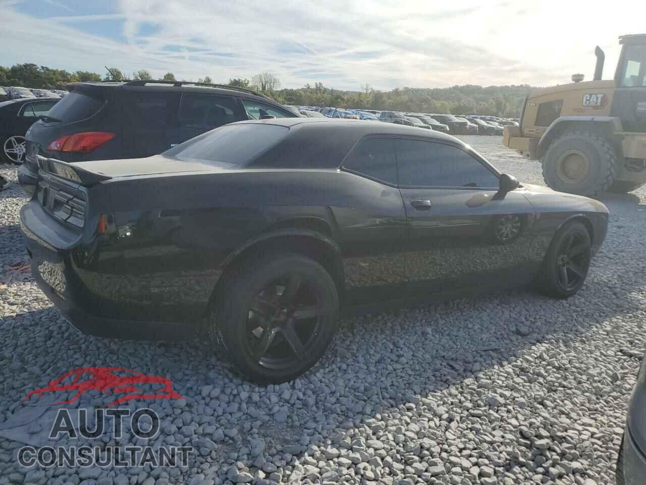 DODGE CHALLENGER 2015 - 2C3CDZBG4FH912476