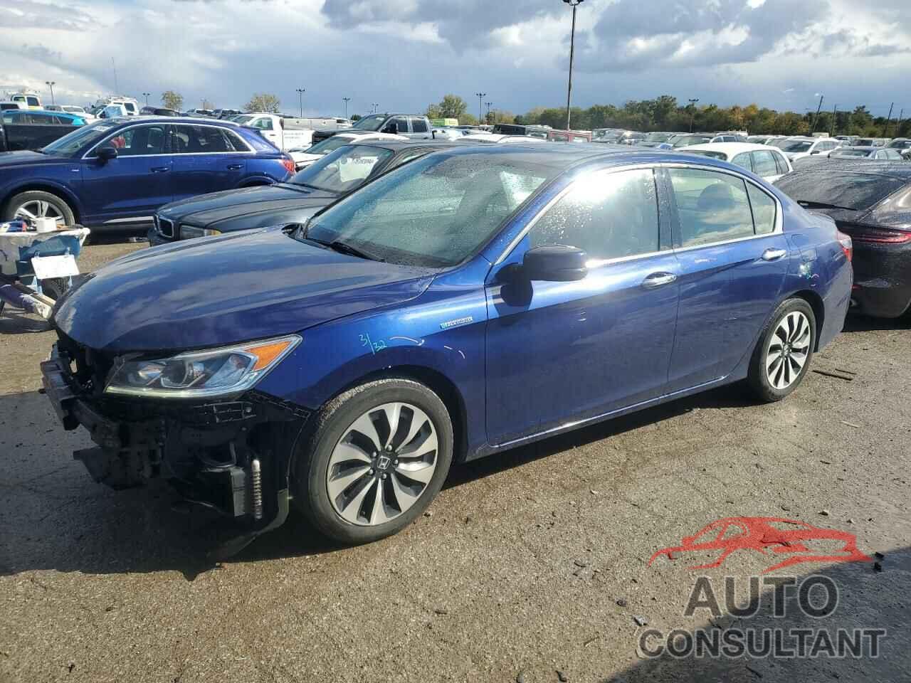 HONDA ACCORD 2017 - JHMCR6F59HC008468