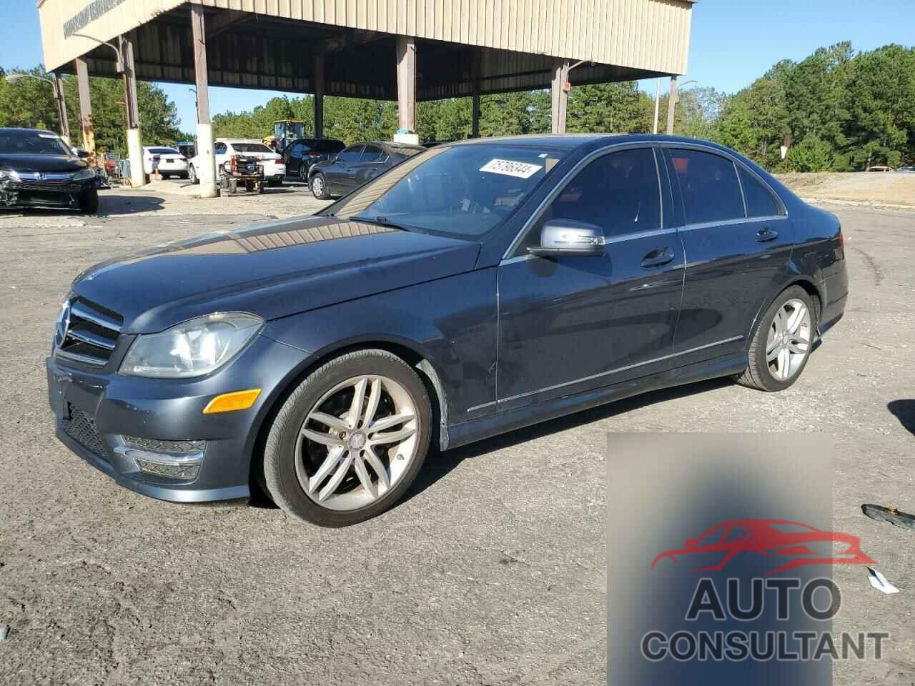 MERCEDES-BENZ C-CLASS 2014 - WDDGF4HB0EA920924