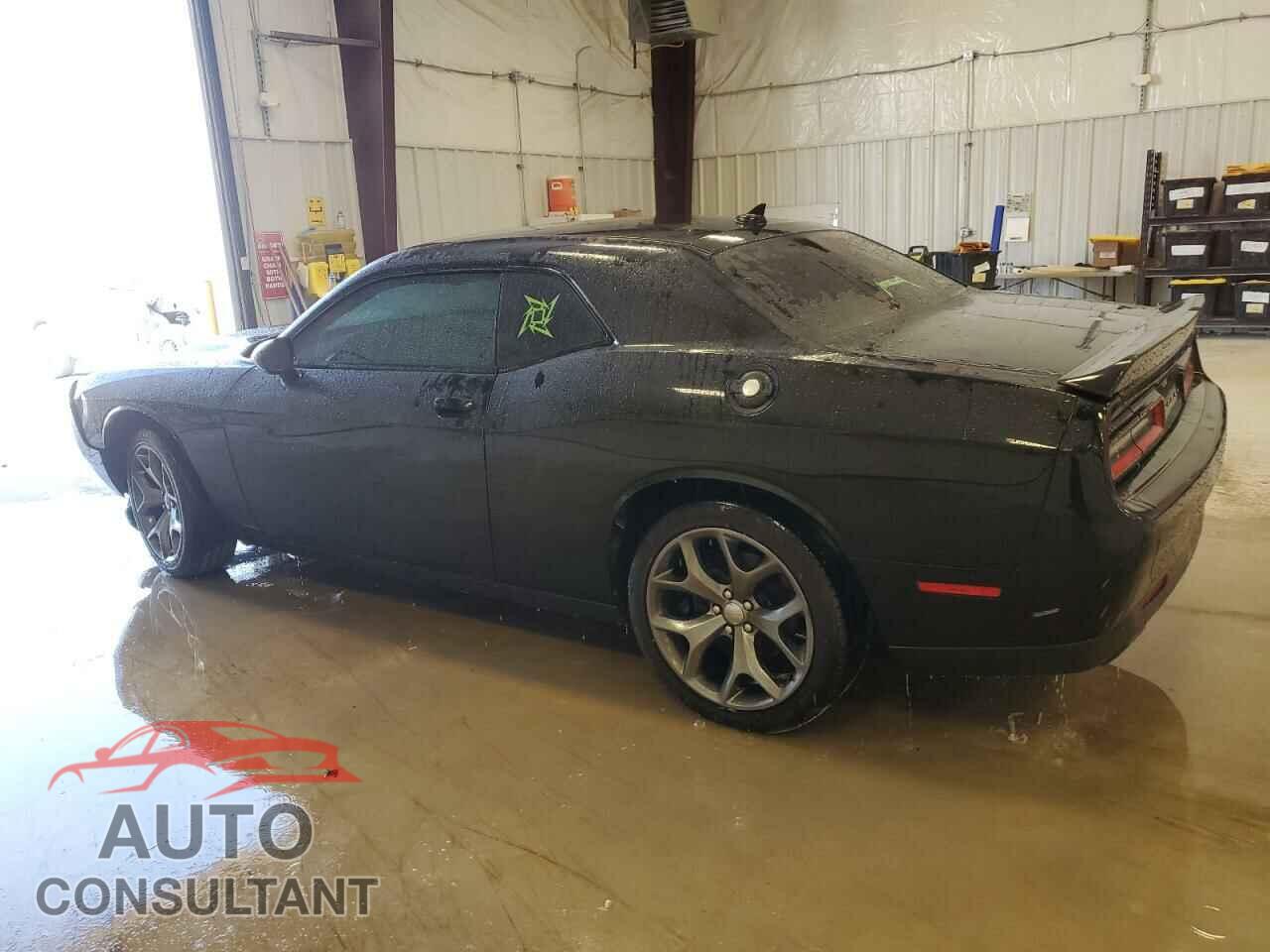 DODGE CHALLENGER 2016 - 2C3CDZAG4GH331658