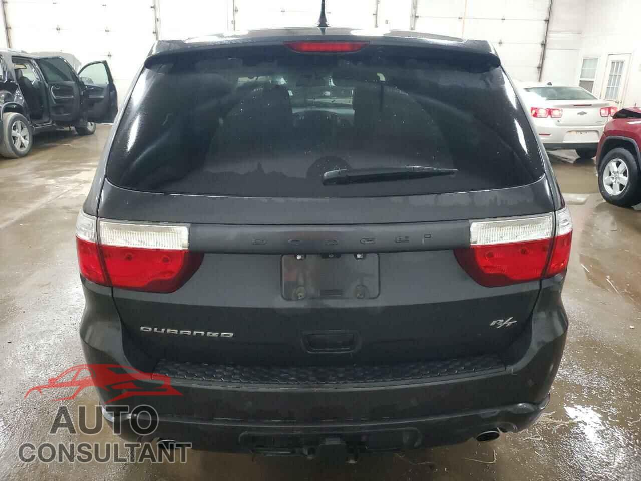 DODGE DURANGO 2011 - 1D4SD6GT8BC681920