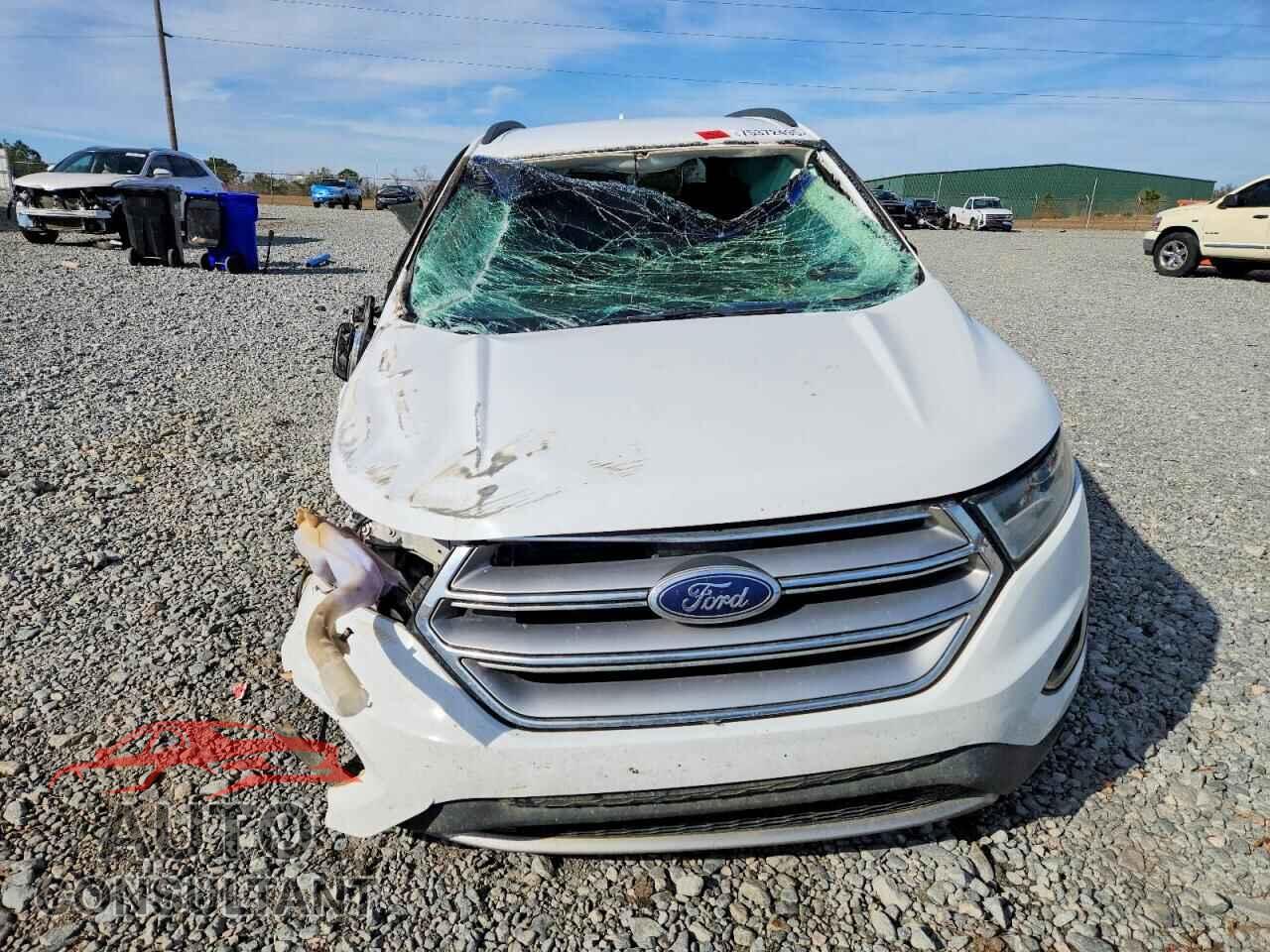 FORD EDGE 2016 - 2FMPK3J84GBC34600