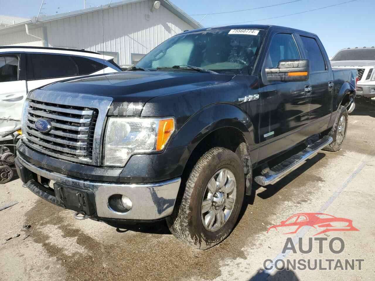 FORD F-150 2012 - 1FTFW1ET3CFC74957