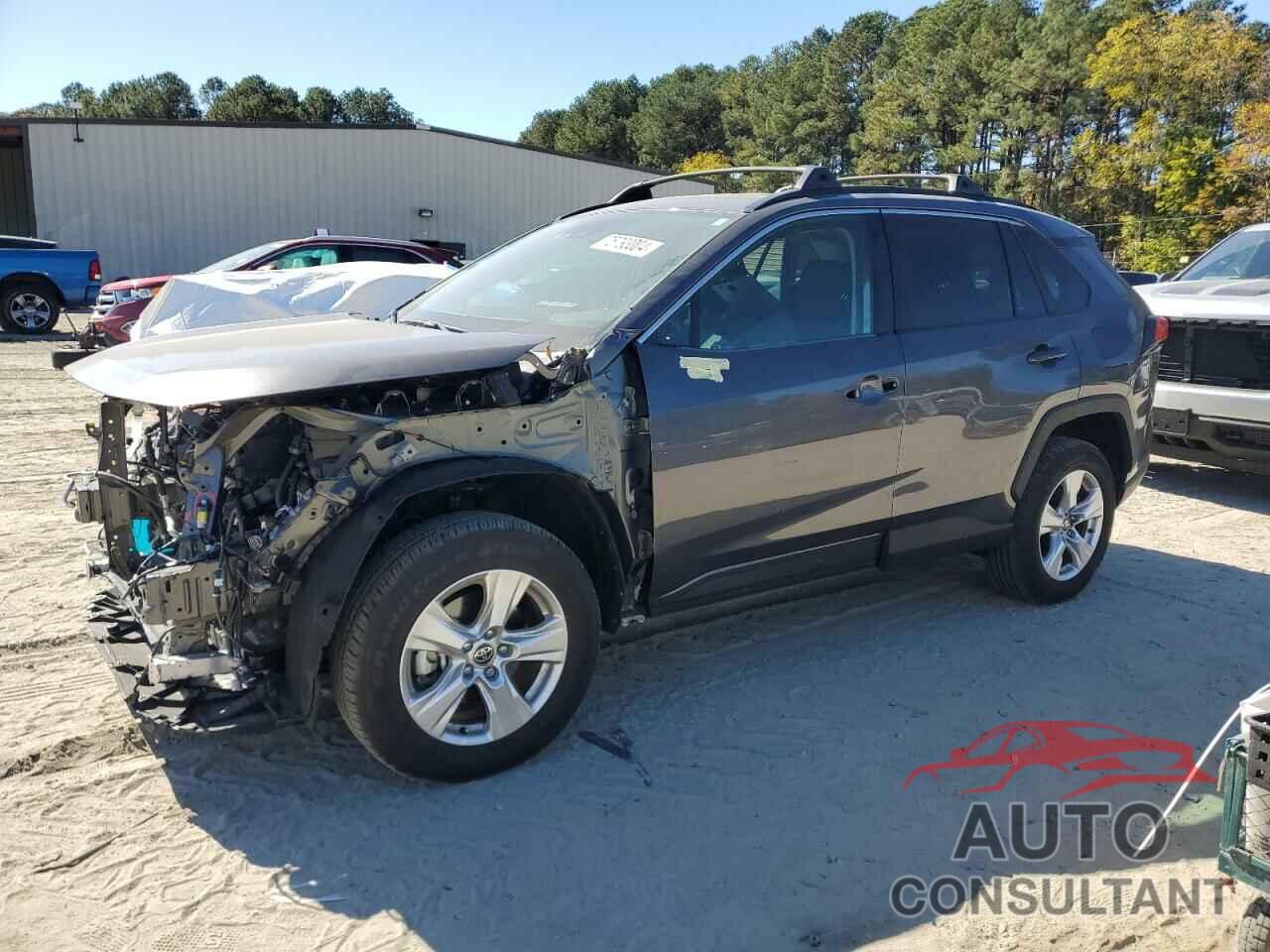 TOYOTA RAV4 2021 - 2T3P1RFV9MC246910