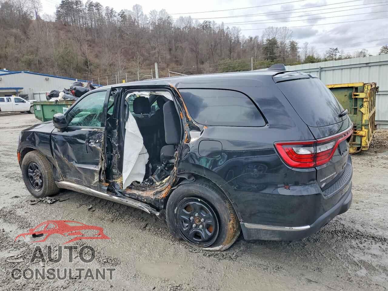 DODGE DURANGO 2026 - 1C4SDJFT4TC166271