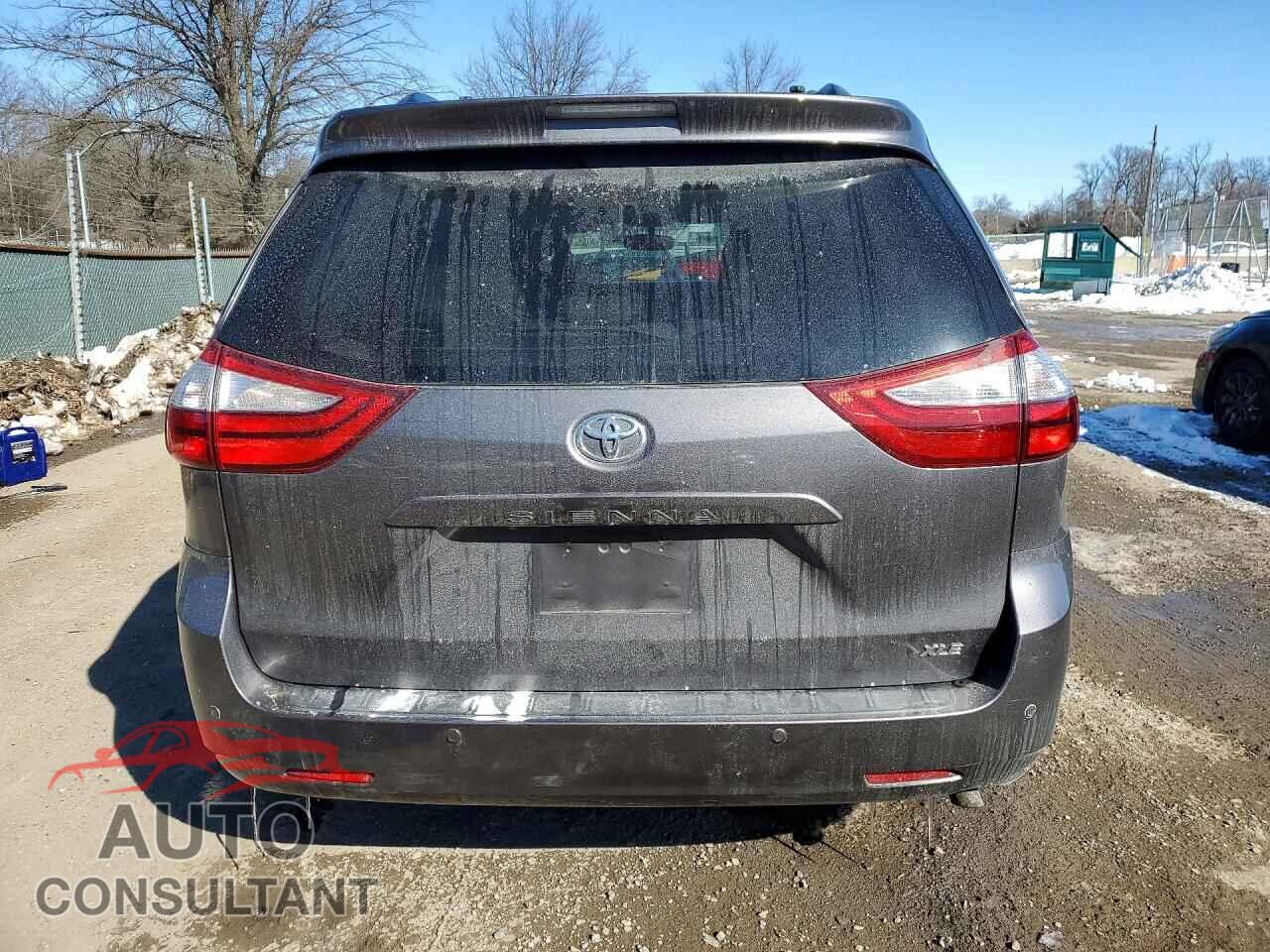 TOYOTA All Models 2015 - 5TDYK3DC7FS639582