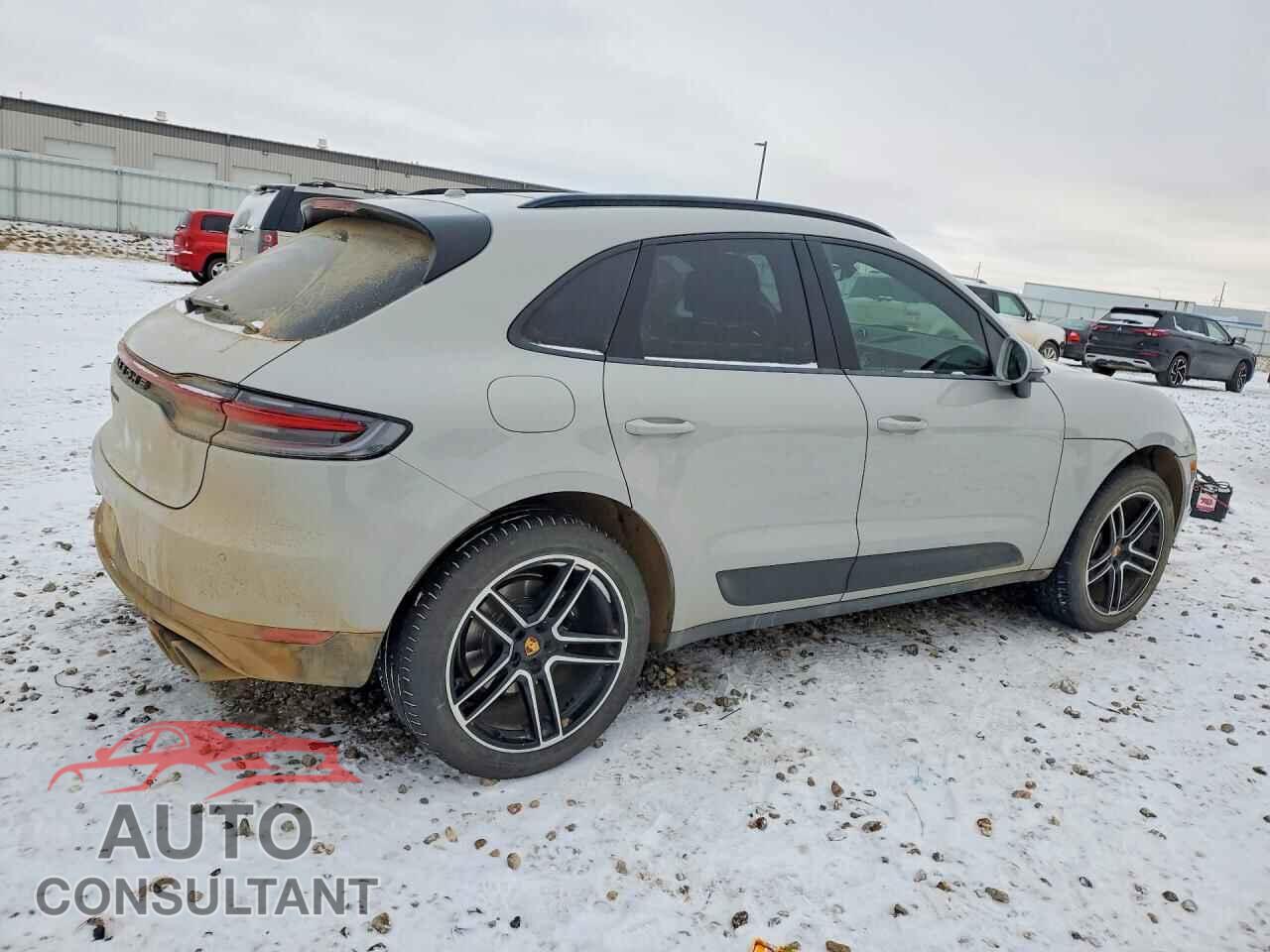 PORSCHE MACAN 2021 - WP1AA2A52MLB01275