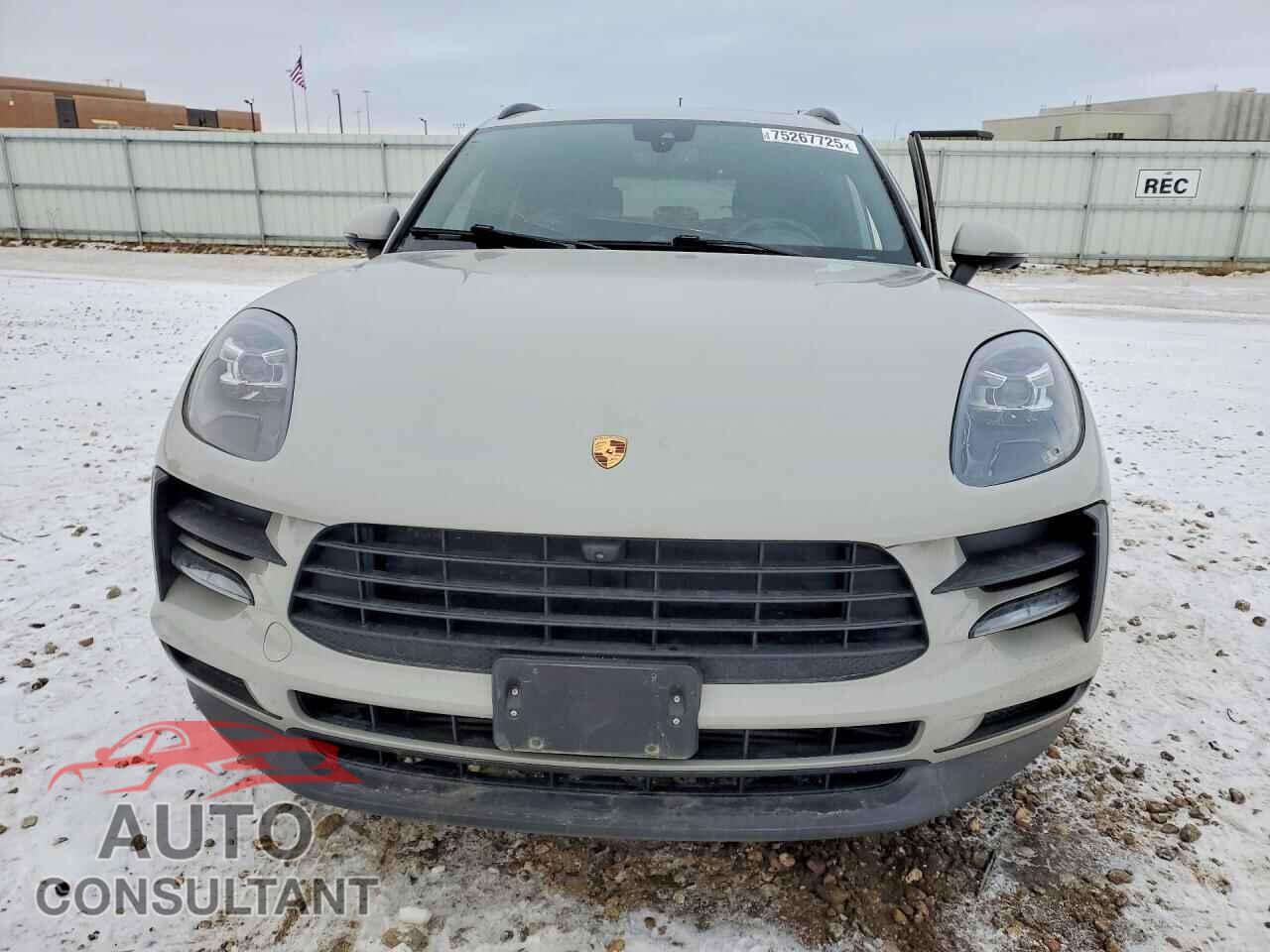 PORSCHE MACAN 2021 - WP1AA2A52MLB01275